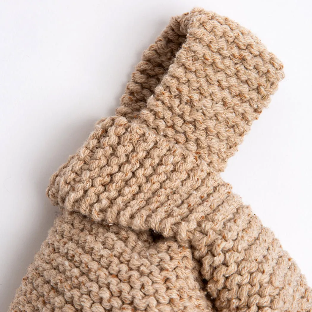Small Knot Bag Knitting Kit