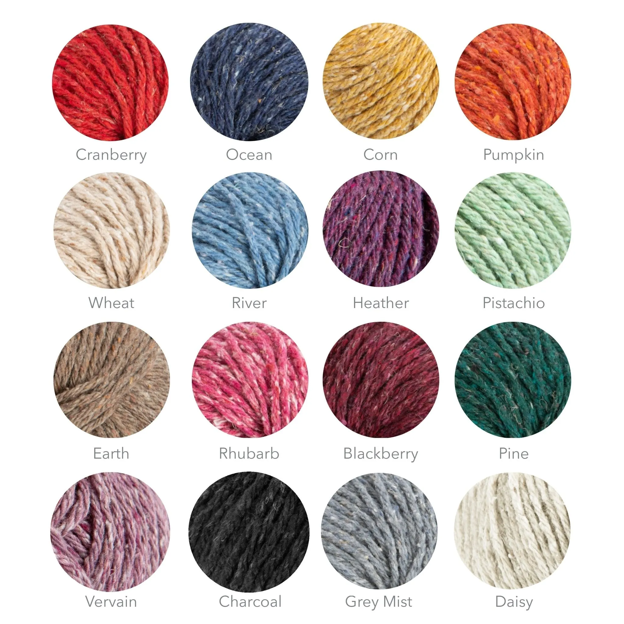 Small Knot Bag Knitting Kit