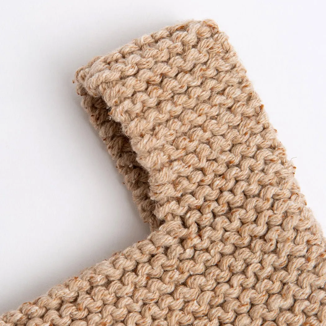 Small Knot Bag Knitting Kit