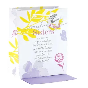 SOUL SISTERS MEDIUM GIFT BAG