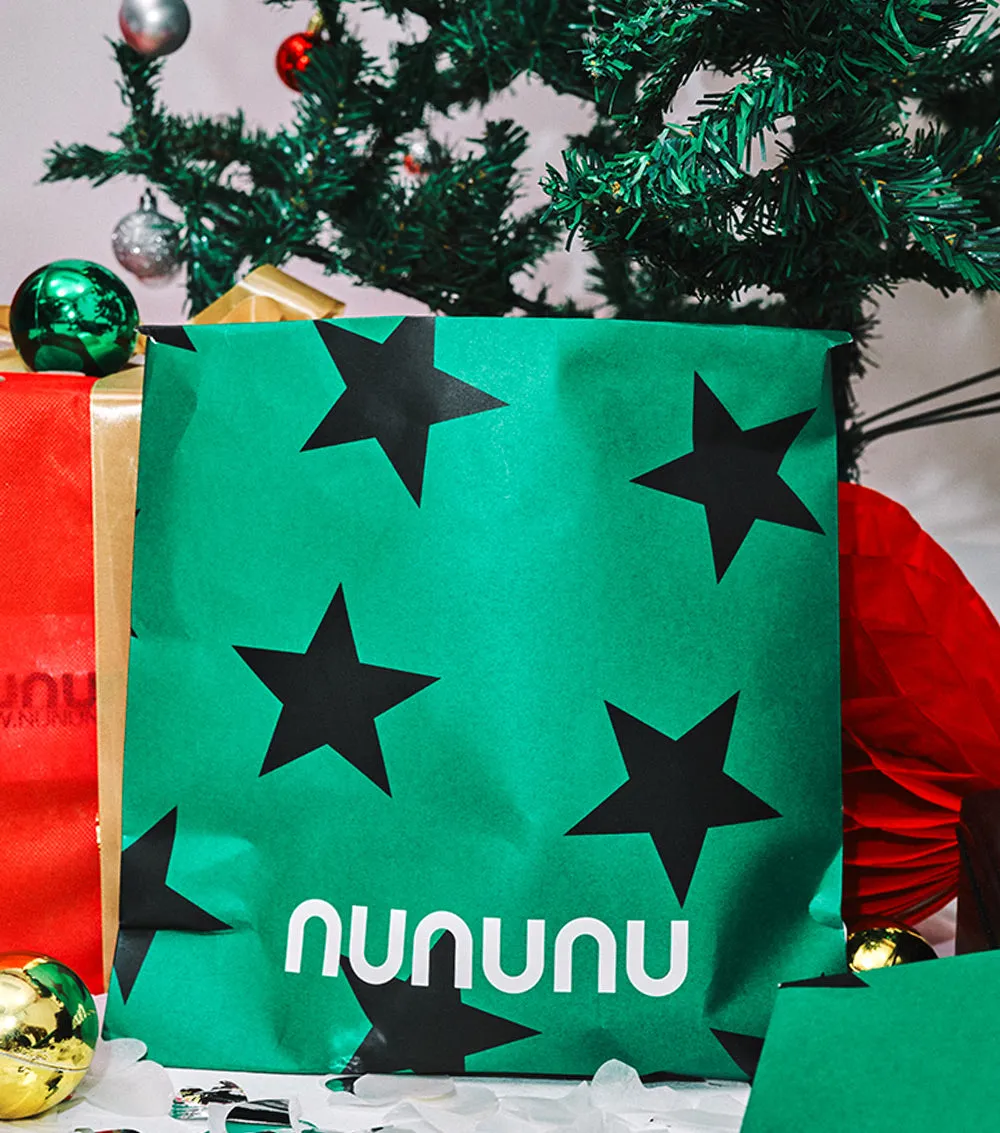 star gift bag