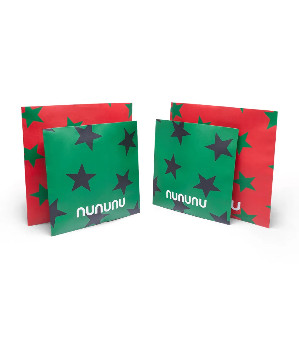 star gift bag