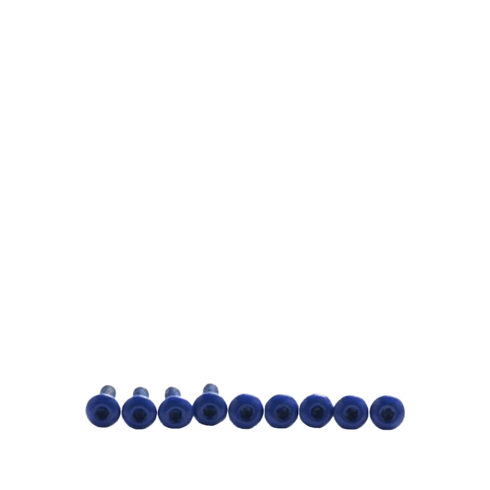 SXK Replacement Coloured Screw Set For BB