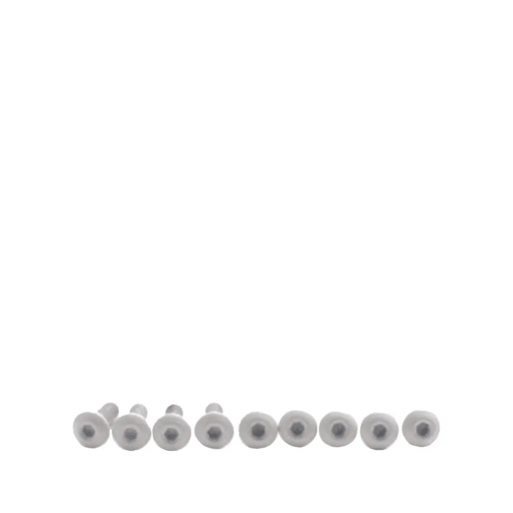 SXK Replacement Coloured Screw Set For BB