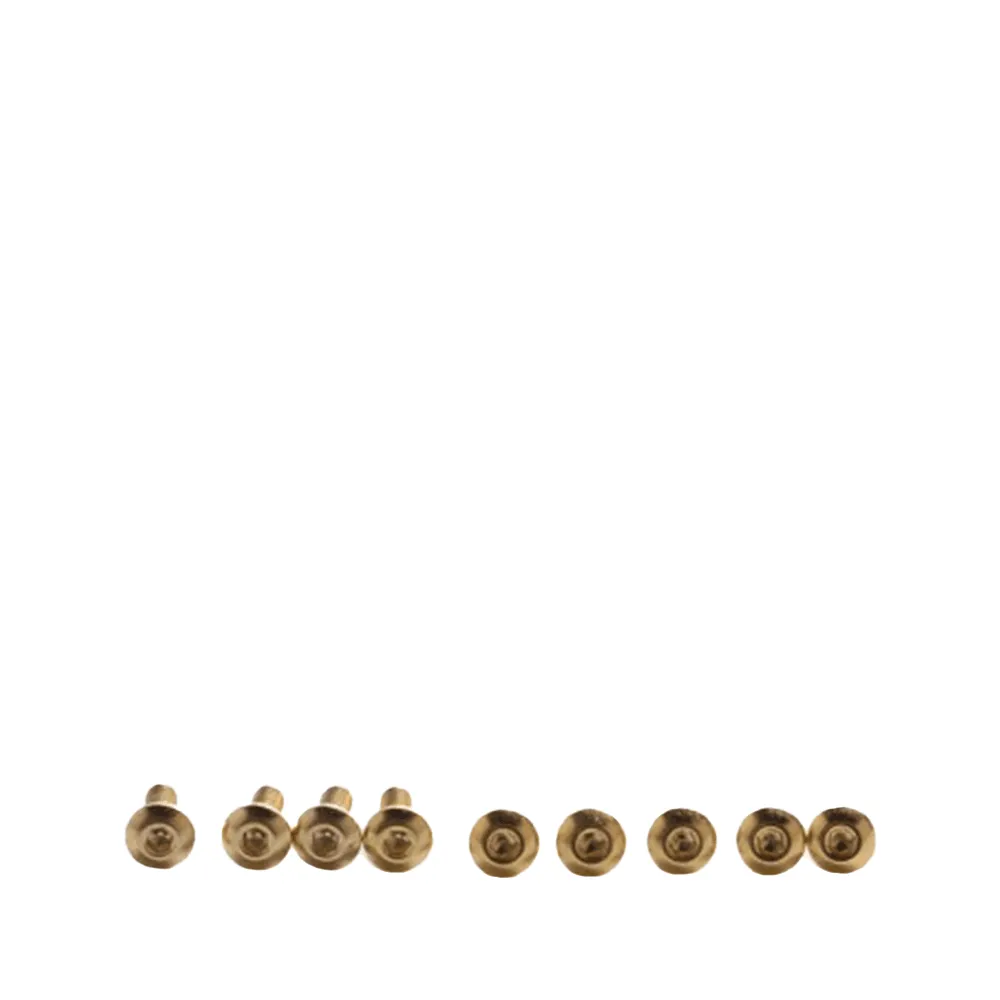 SXK Replacement Coloured Screw Set For BB