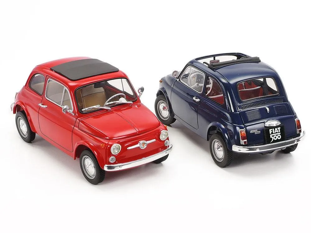 Tamiya 24169 Fiat 500F 1/24 Model Kit