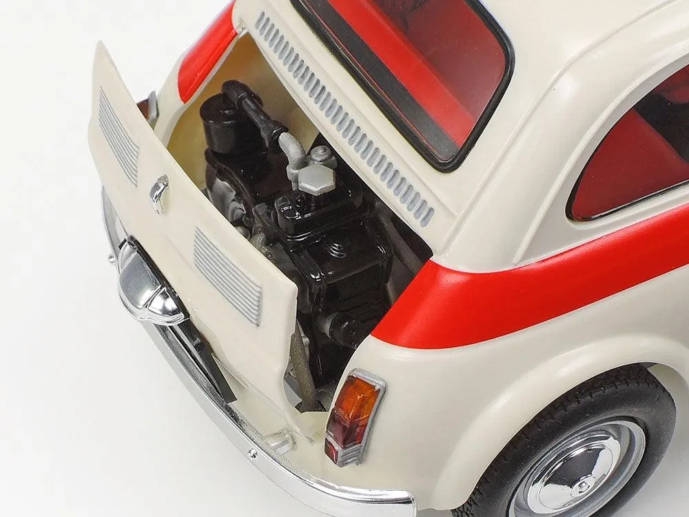 Tamiya 24169 Fiat 500F 1/24 Model Kit