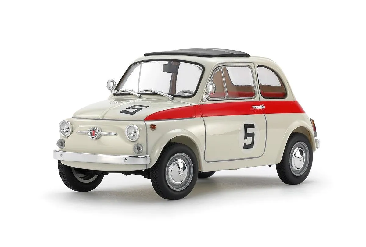 Tamiya 24169 Fiat 500F 1/24 Model Kit