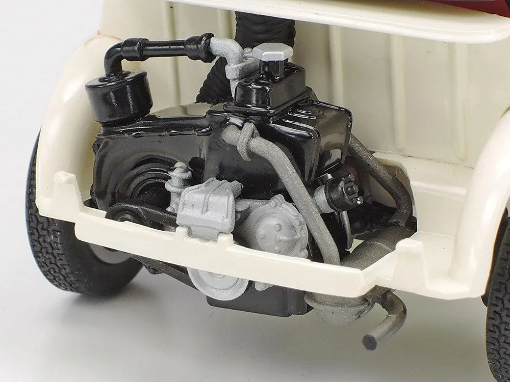 Tamiya 24169 Fiat 500F 1/24 Model Kit