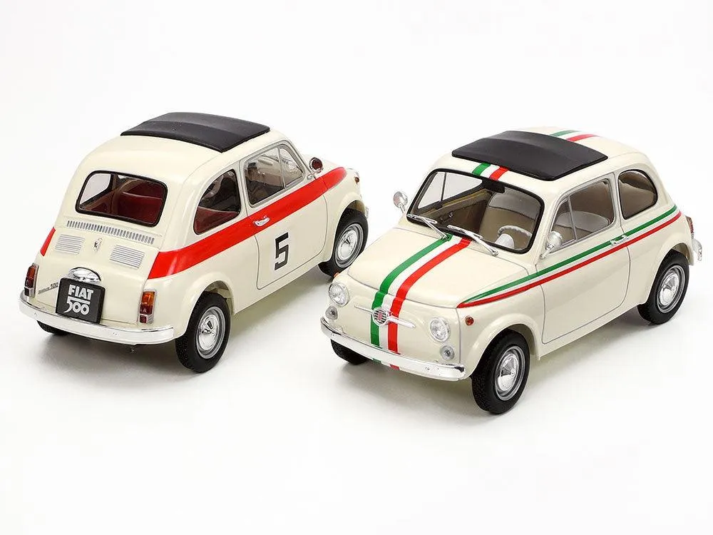 Tamiya 24169 Fiat 500F 1/24 Model Kit
