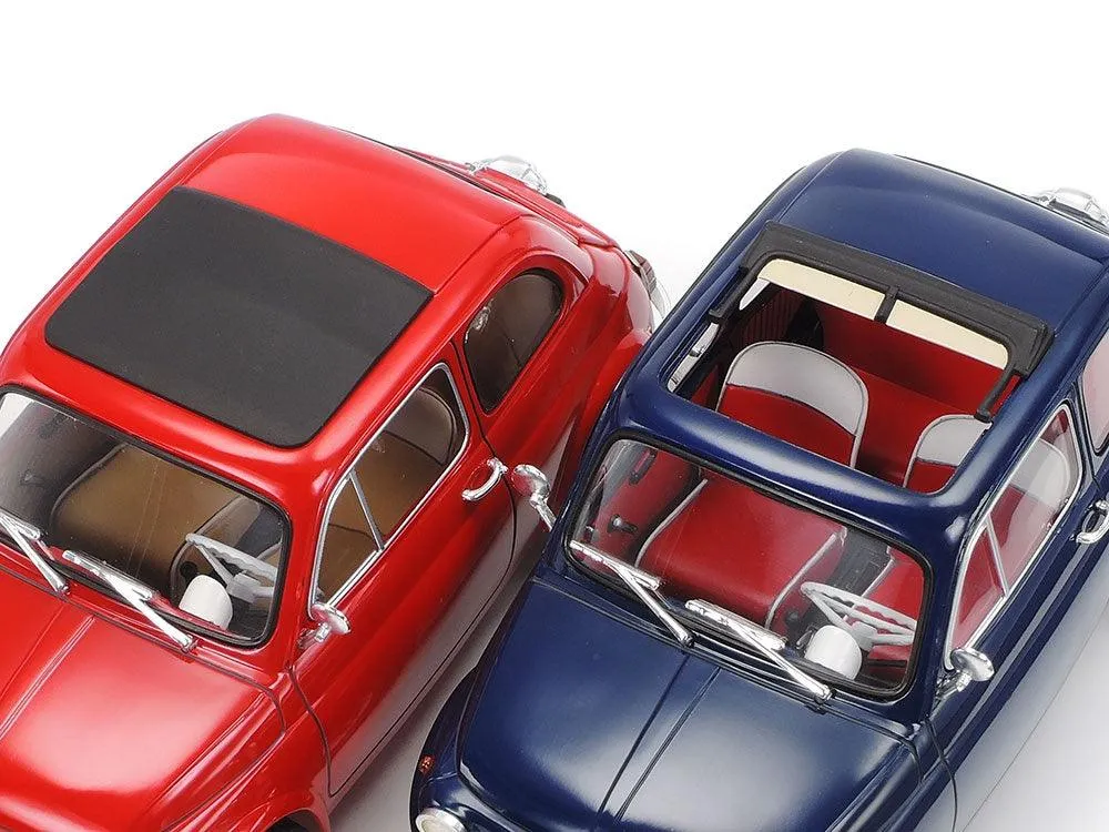 Tamiya 24169 Fiat 500F 1/24 Model Kit