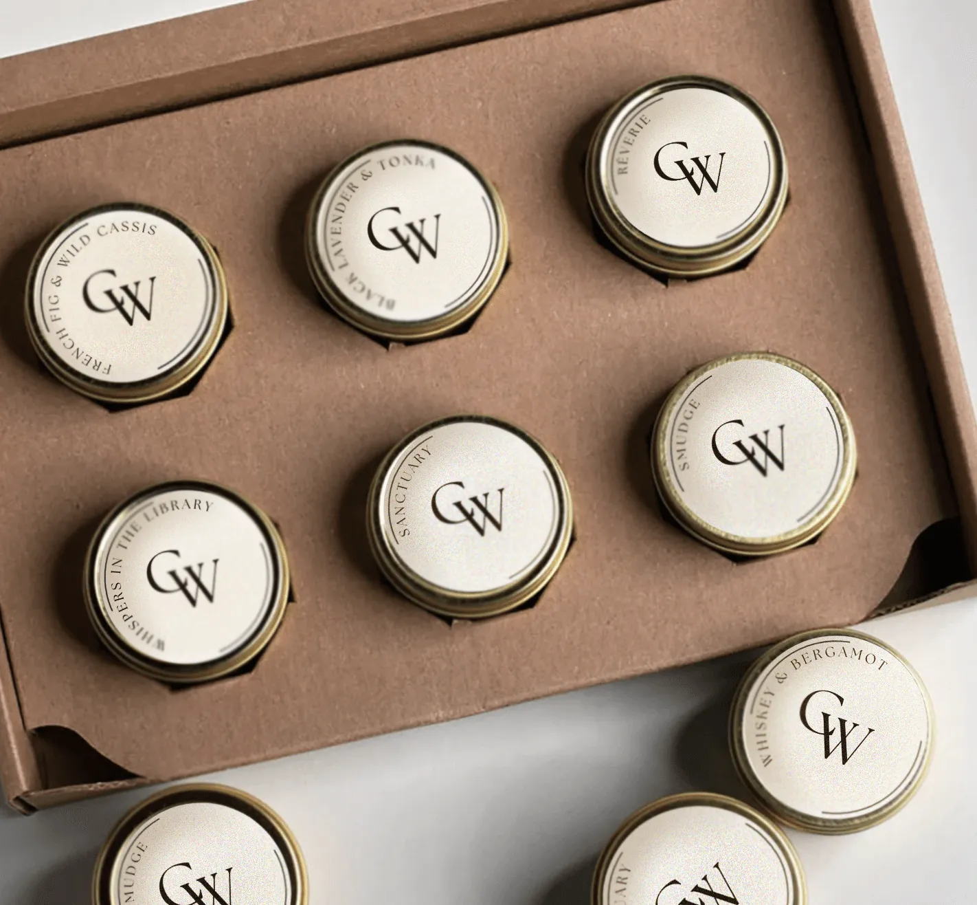 The Fragrance Flight - Create Your Own Sample Set of 6