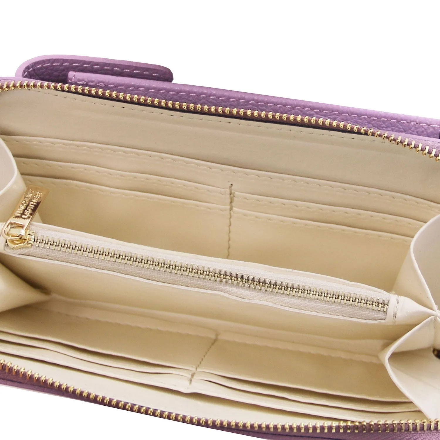 TL Bag - Leather wallet with strap - phone wallet | TL142323