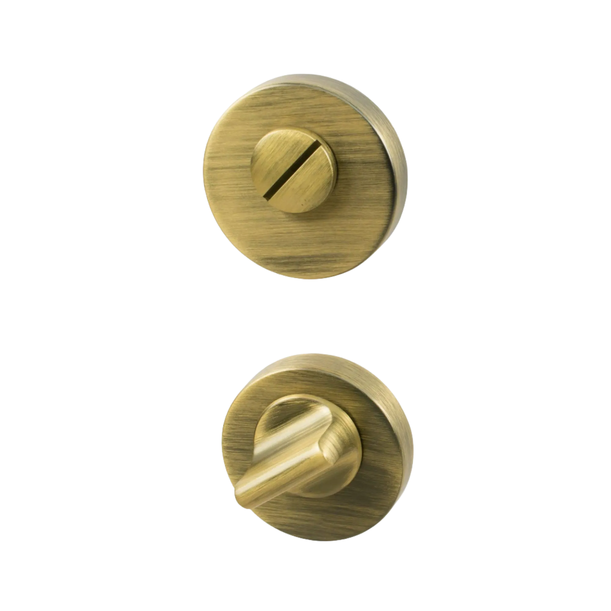 Toilet Lock R Set | Ø5.2cm