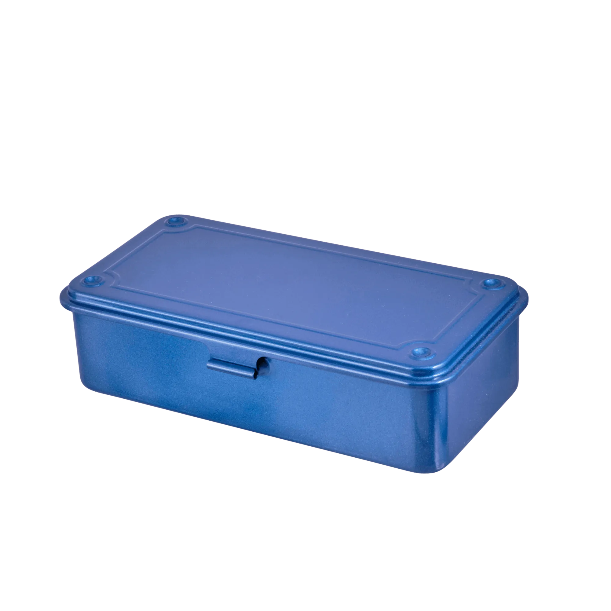 TOYO Trunk Shape Toolbox T-190 B (Blue)