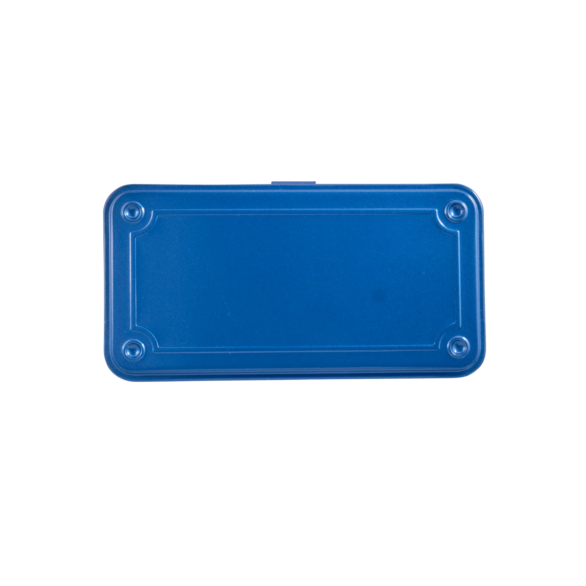TOYO Trunk Shape Toolbox T-190 B (Blue)