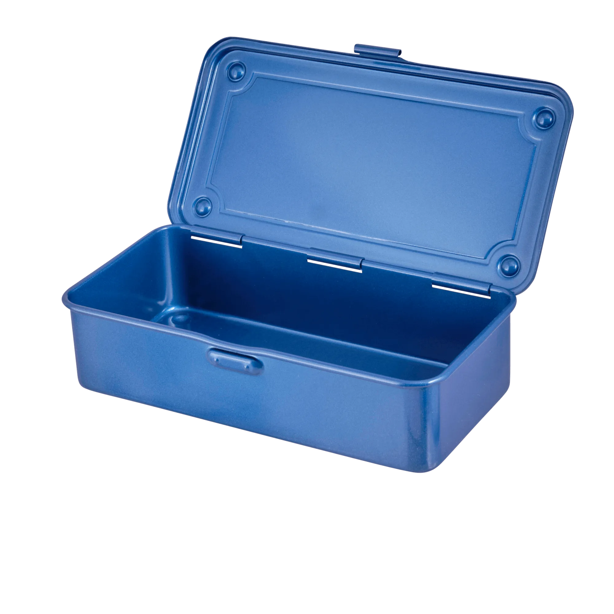 TOYO Trunk Shape Toolbox T-190 B (Blue)