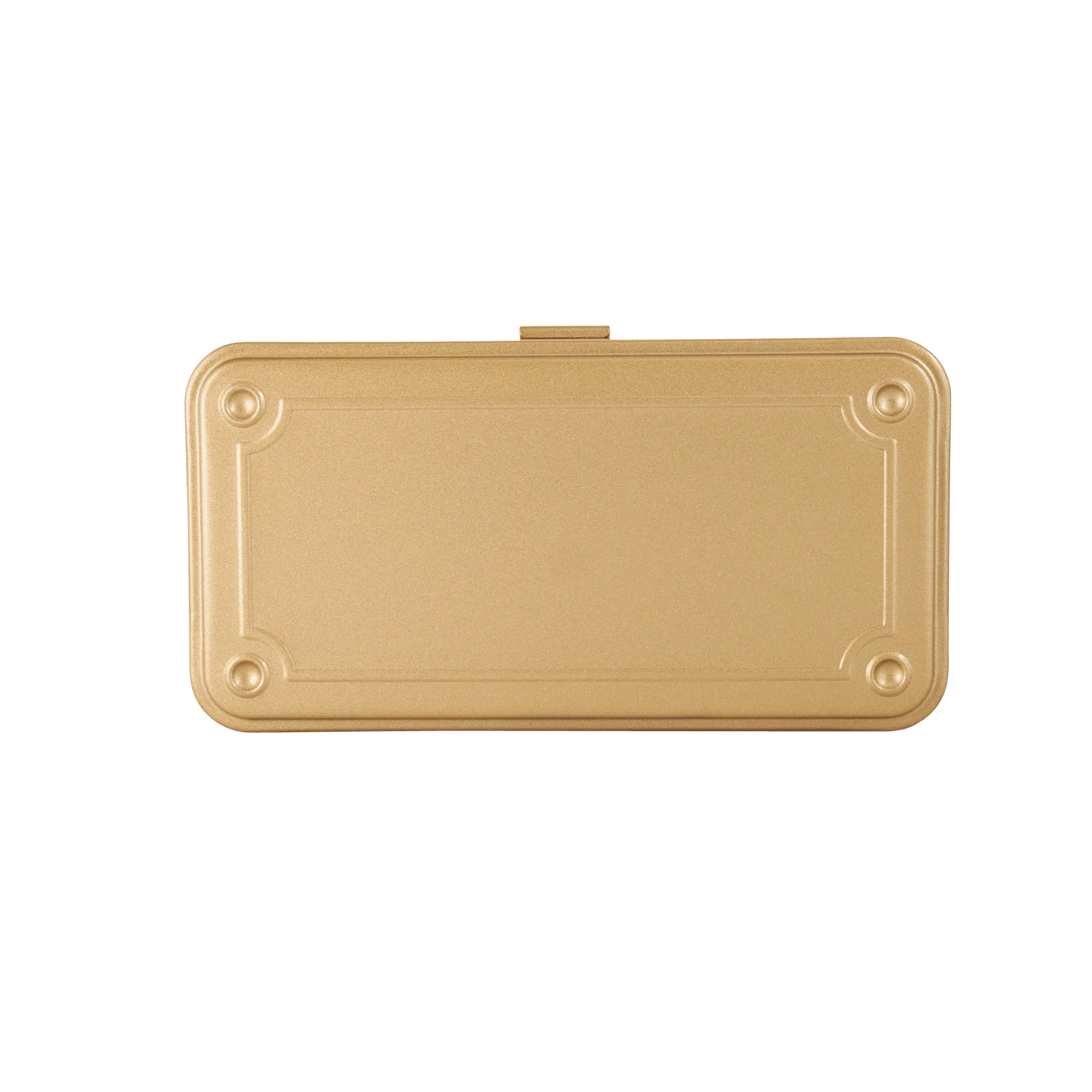 TOYO Trunk Shape Toolbox T-190 GD (Gold)