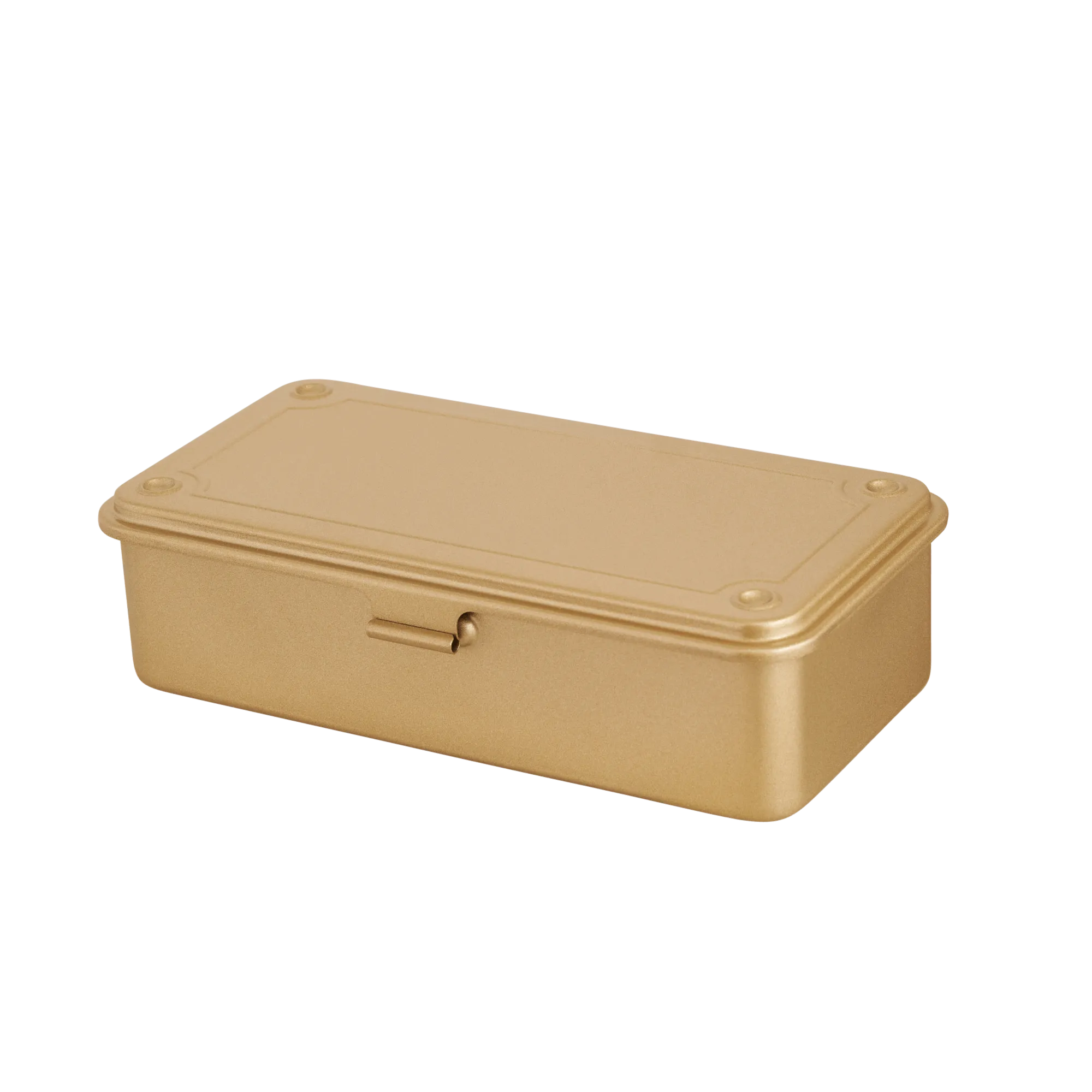 TOYO Trunk Shape Toolbox T-190 GD (Gold)