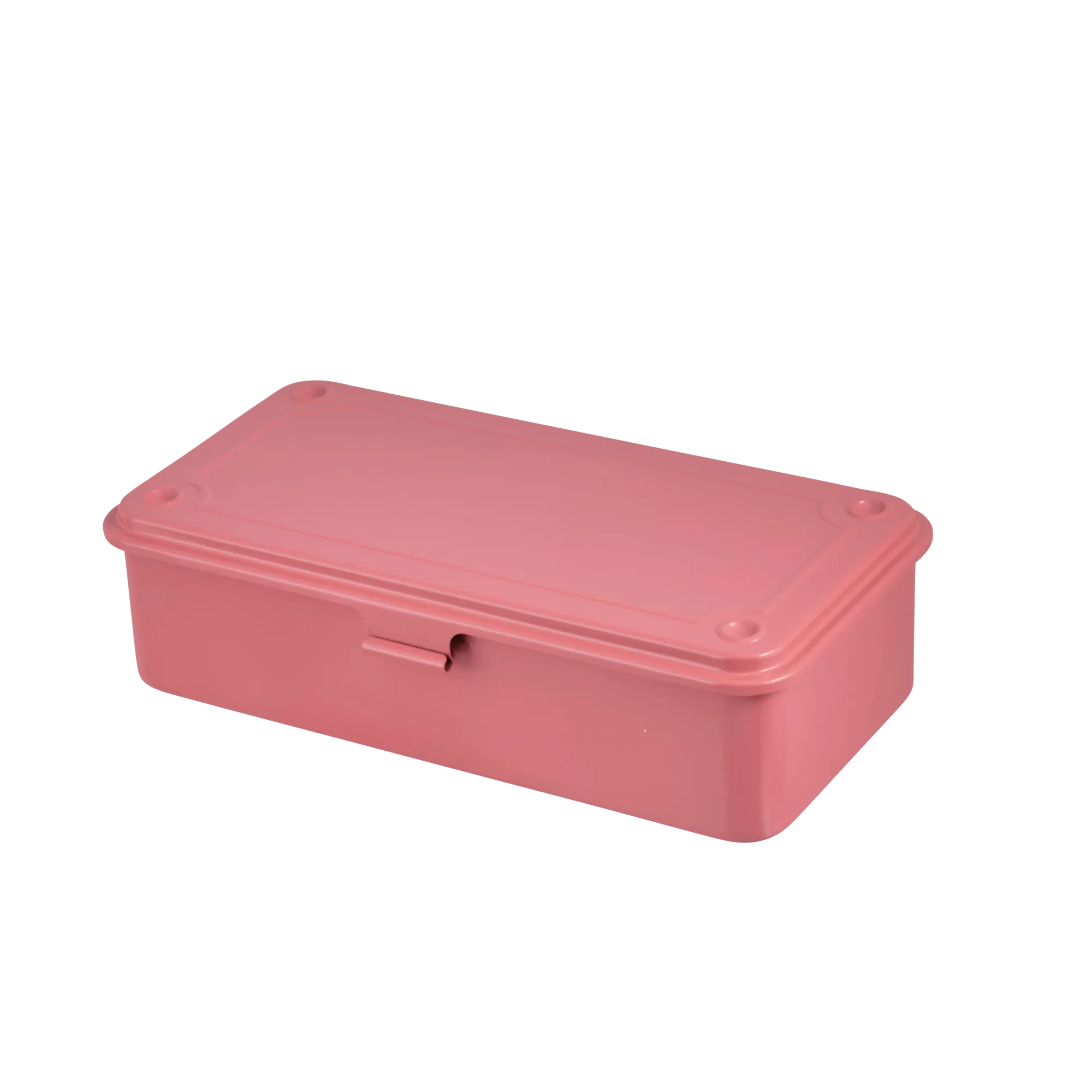 TOYO Trunk Shape Toolbox T-190 P0 (Living coral)