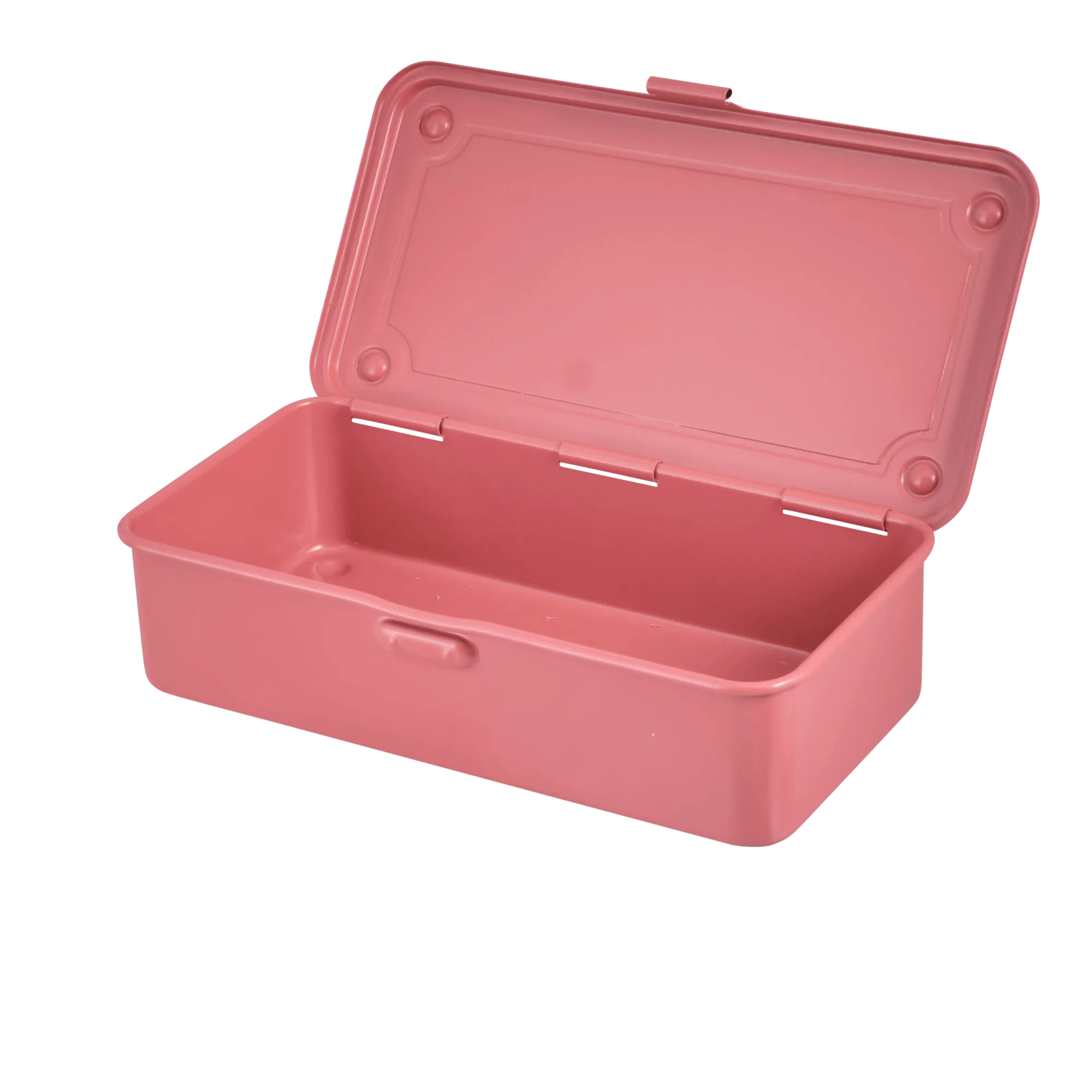 TOYO Trunk Shape Toolbox T-190 P0 (Living coral)