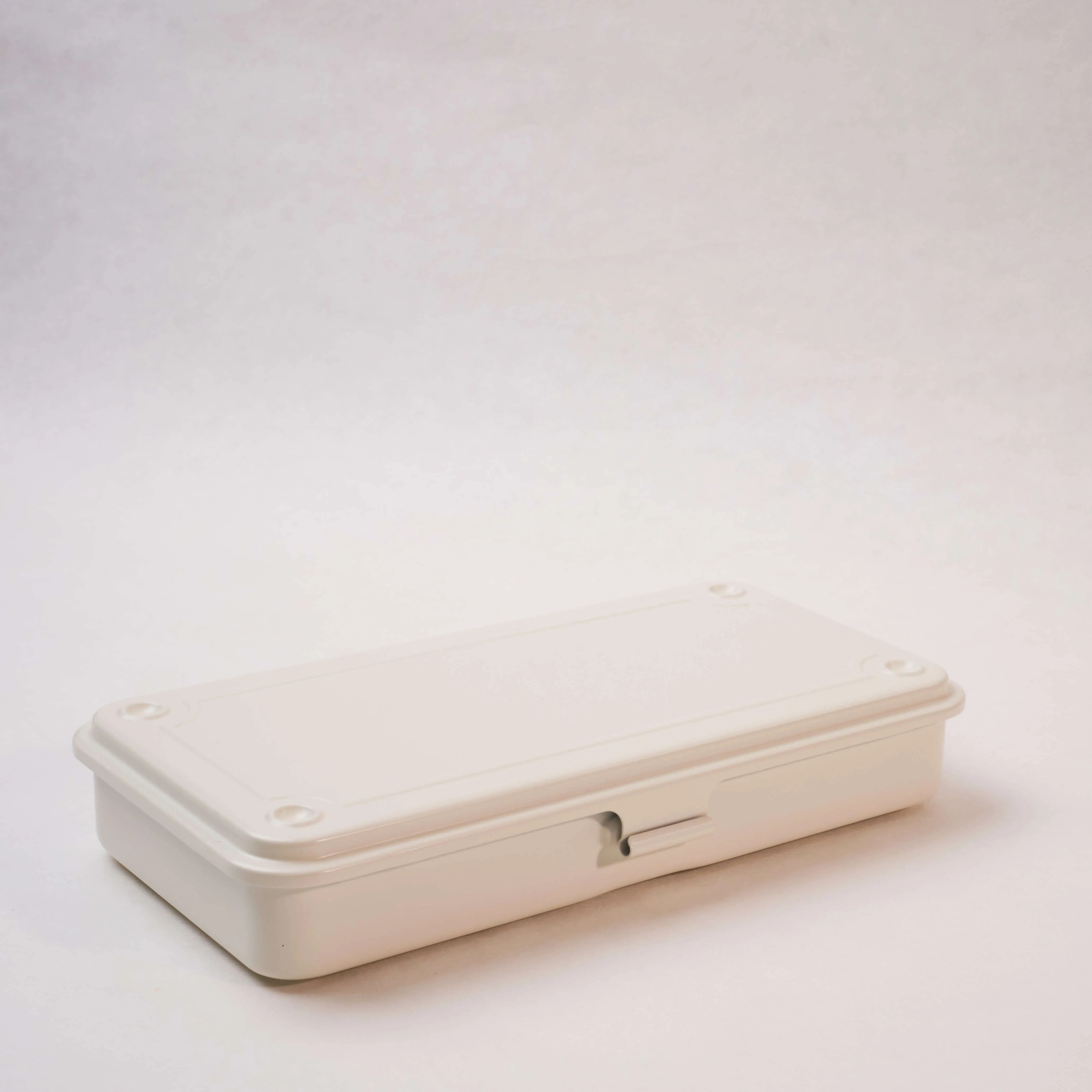 TOYO Trunk Shape Toolbox T-192 W (White)