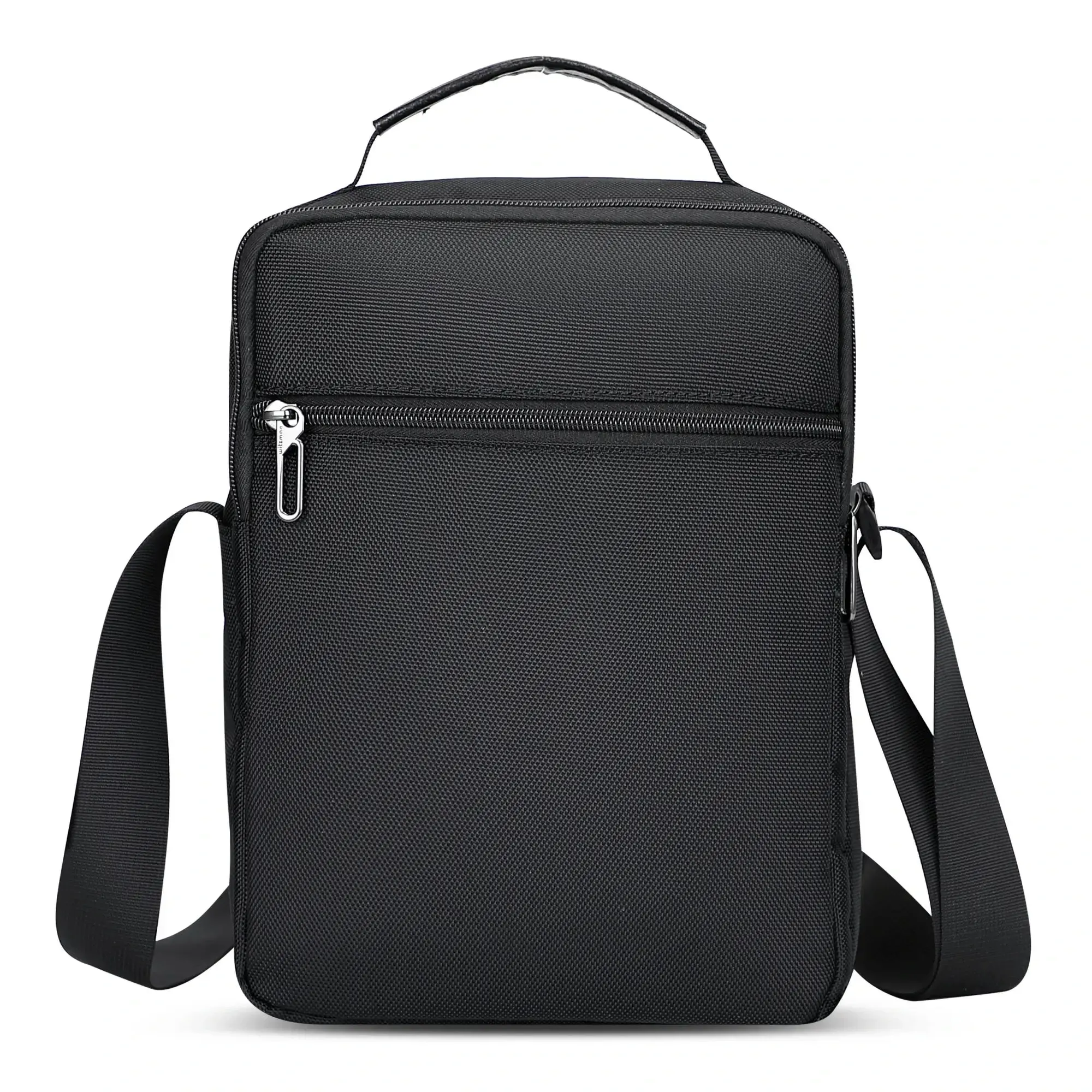 Travel Shoulder Bag Lightweight Small Casual Messenger Bag for Work Traveling