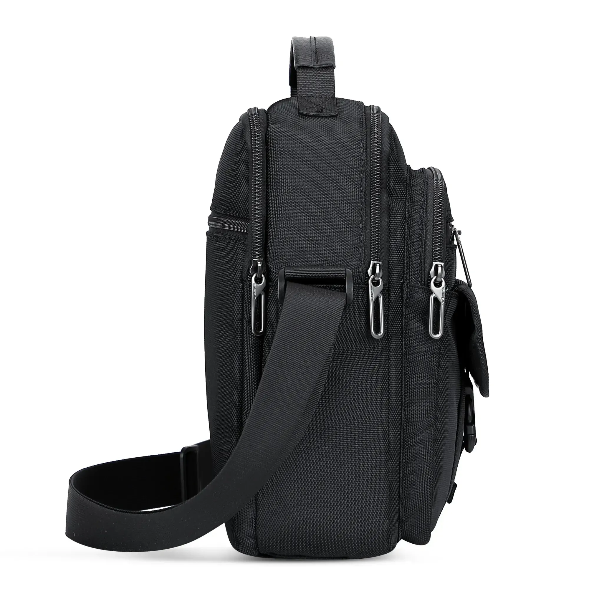 Travel Shoulder Bag Lightweight Small Casual Messenger Bag for Work Traveling