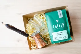 Turkish Coffee Survival Kit