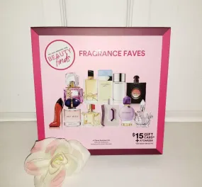ULTA - Beauty Finds Fragrance Faves Women's 11 Pieces Sampler Kit
