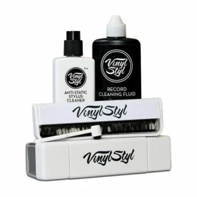 Ultimate Vinyl Record Care Kit