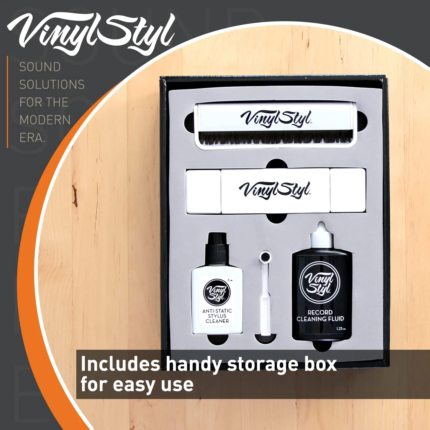 Ultimate Vinyl Record Care Kit