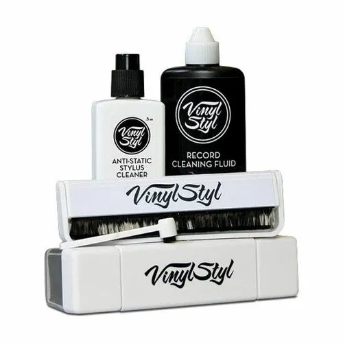Ultimate Vinyl Record Care Kit
