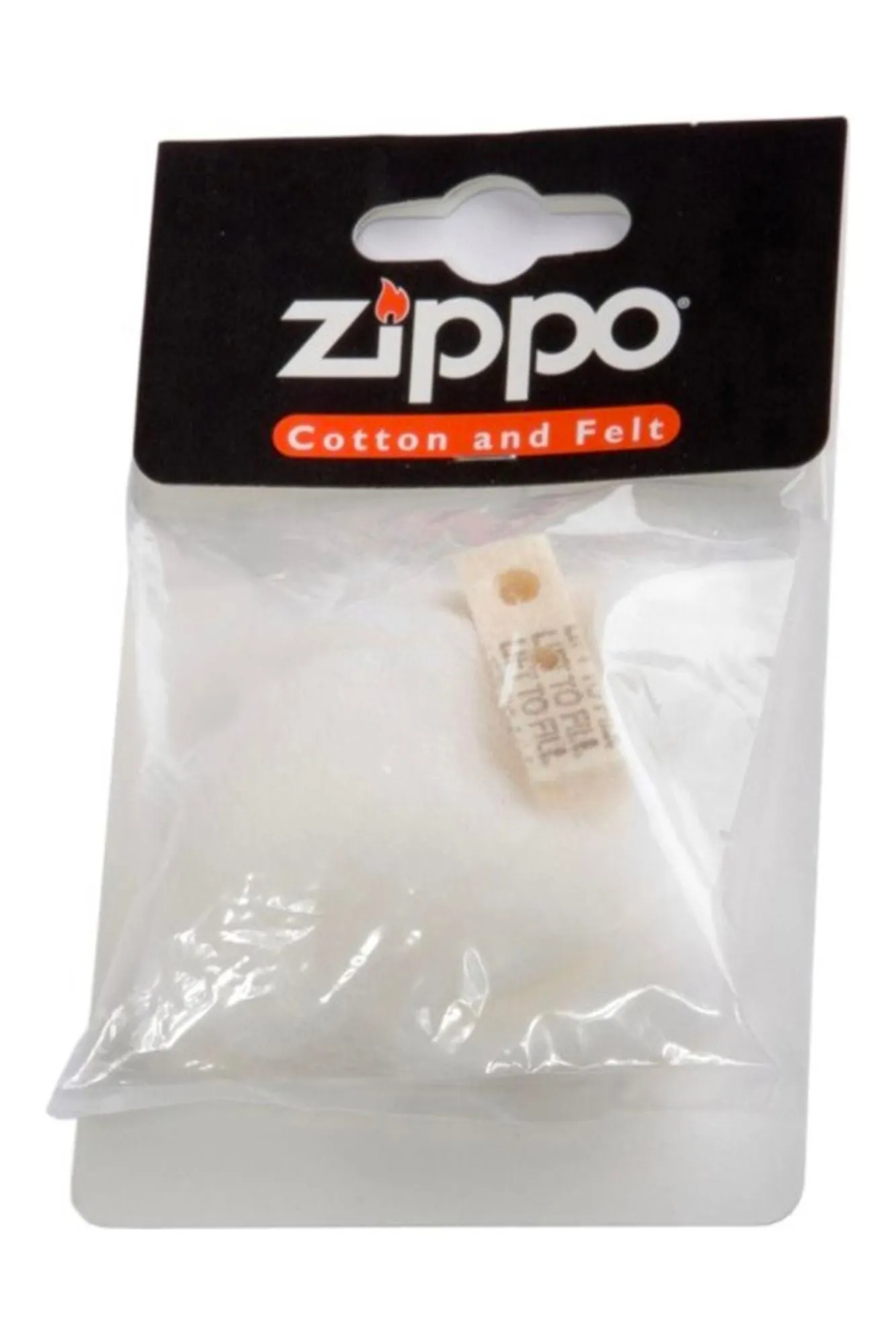 Zippo Cotton and Felt Replacement
